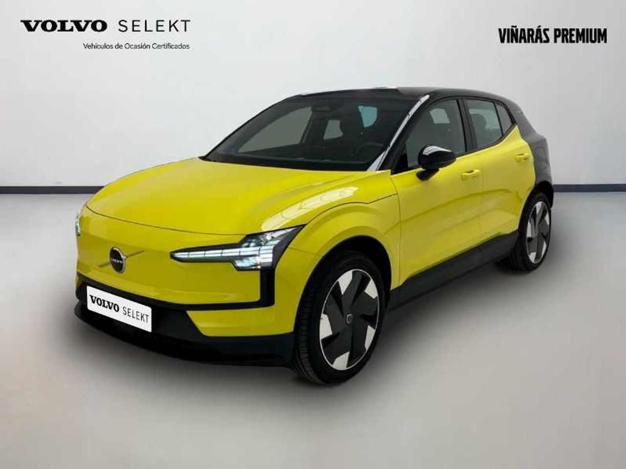 volvo ex30 2024 / foto grande (1)