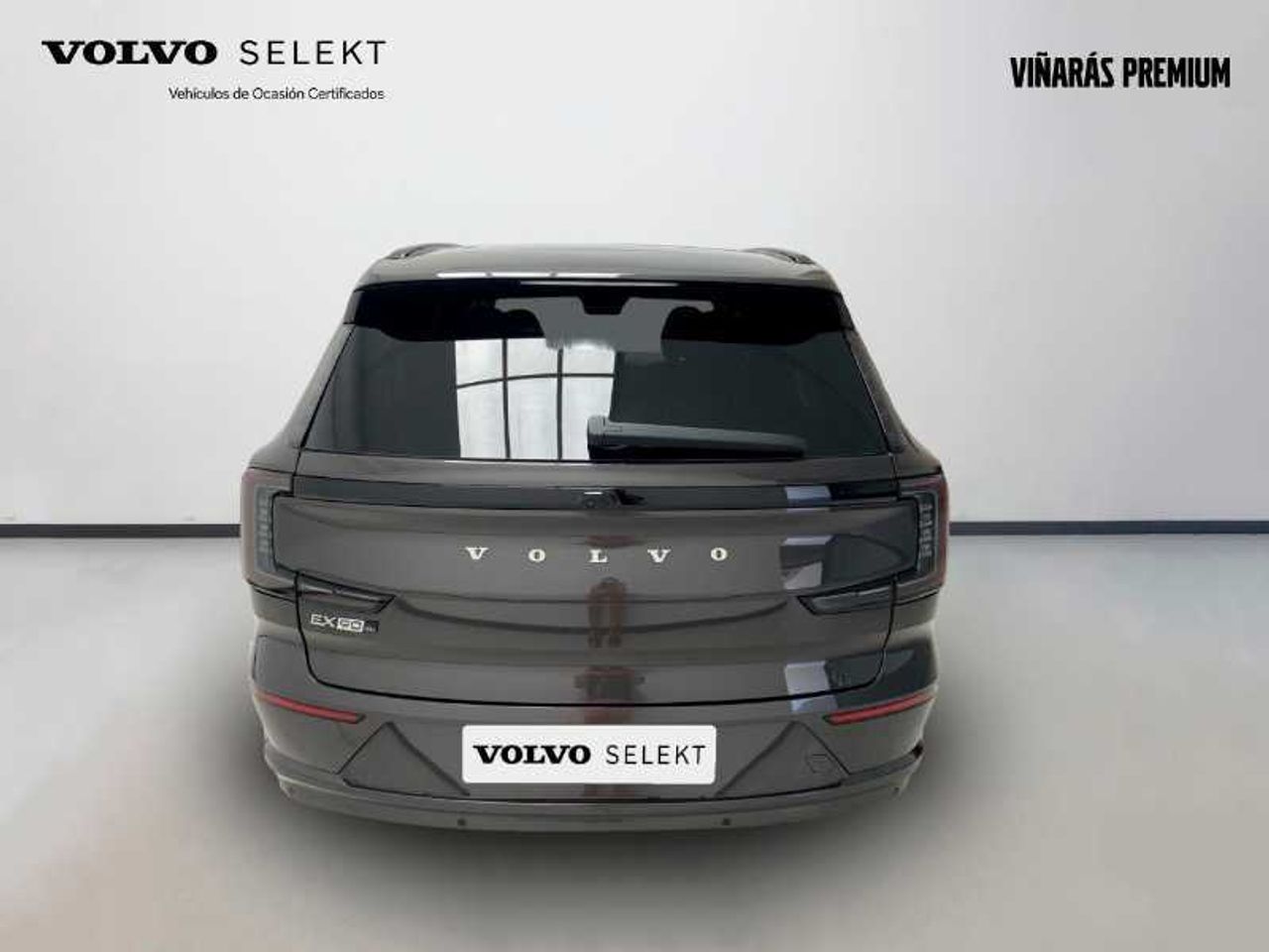 volvo ex90 2024 / foto grande (2)