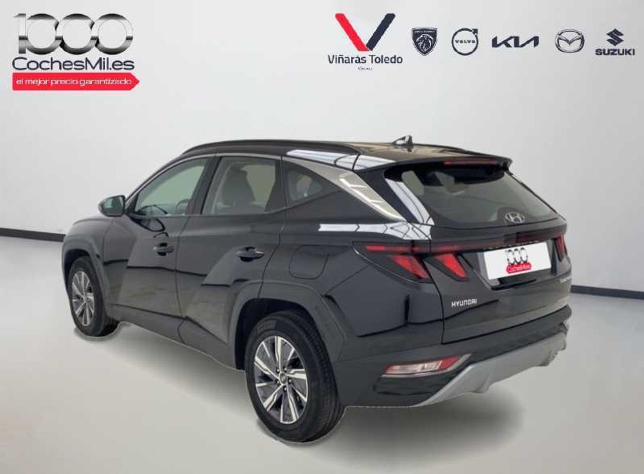 hyundai tucson 2024 / foto grande (2)