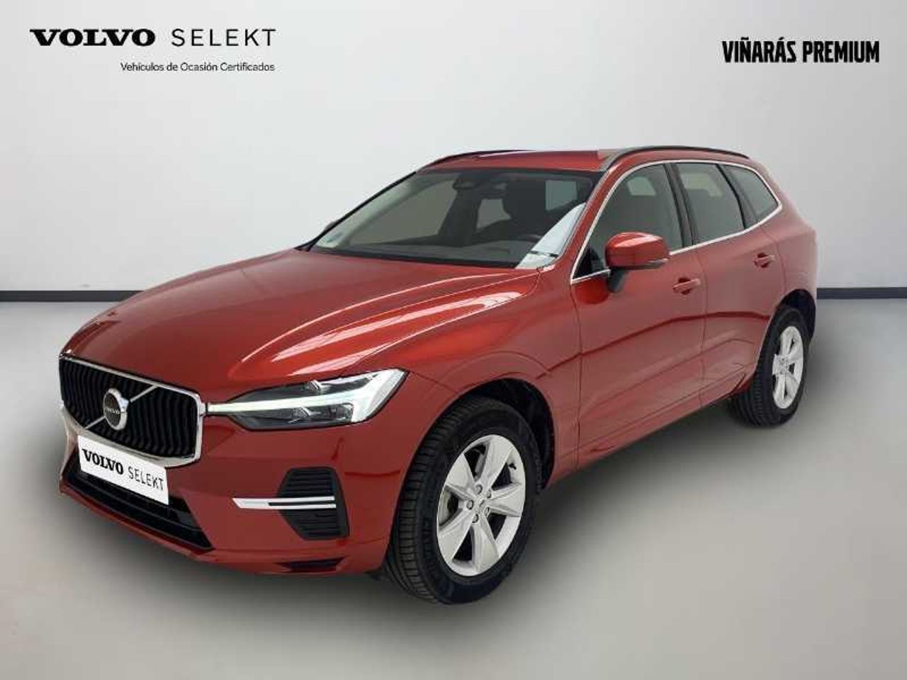 Brugt Volvo Xc60 