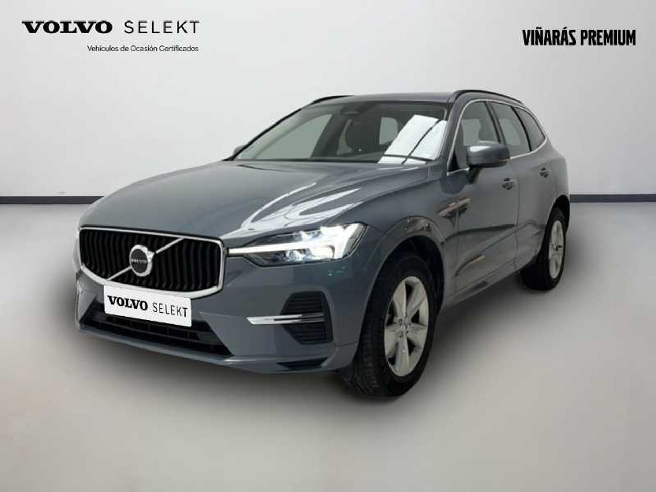 Brugt Volvo Xc60 