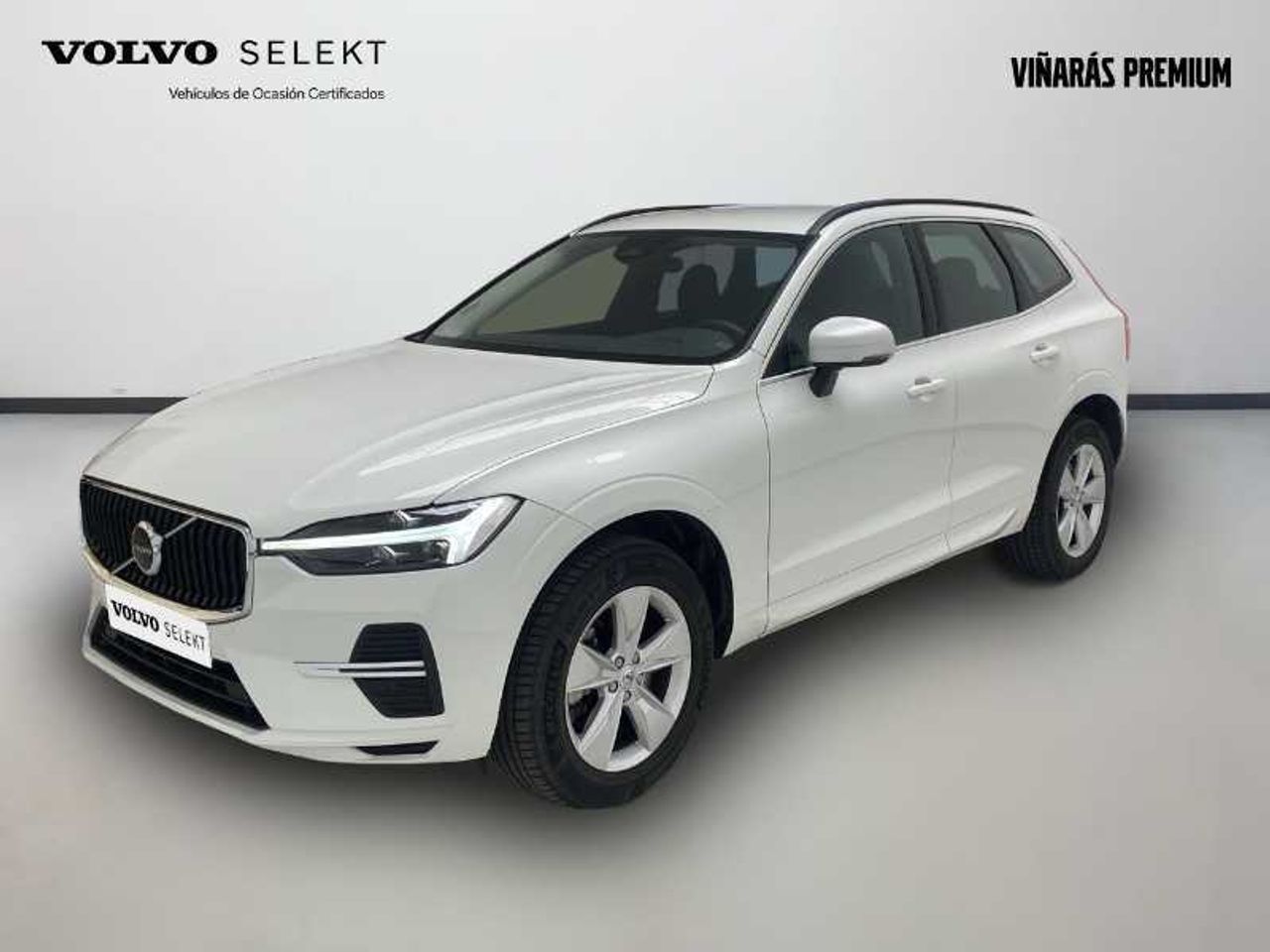 Brugt Volvo Xc60 