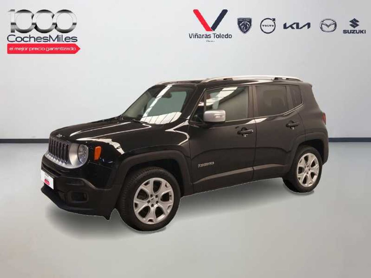 Foto jeep renegade 2015 /