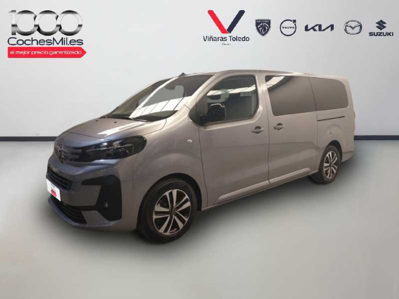 peugeot traveller 2024 /