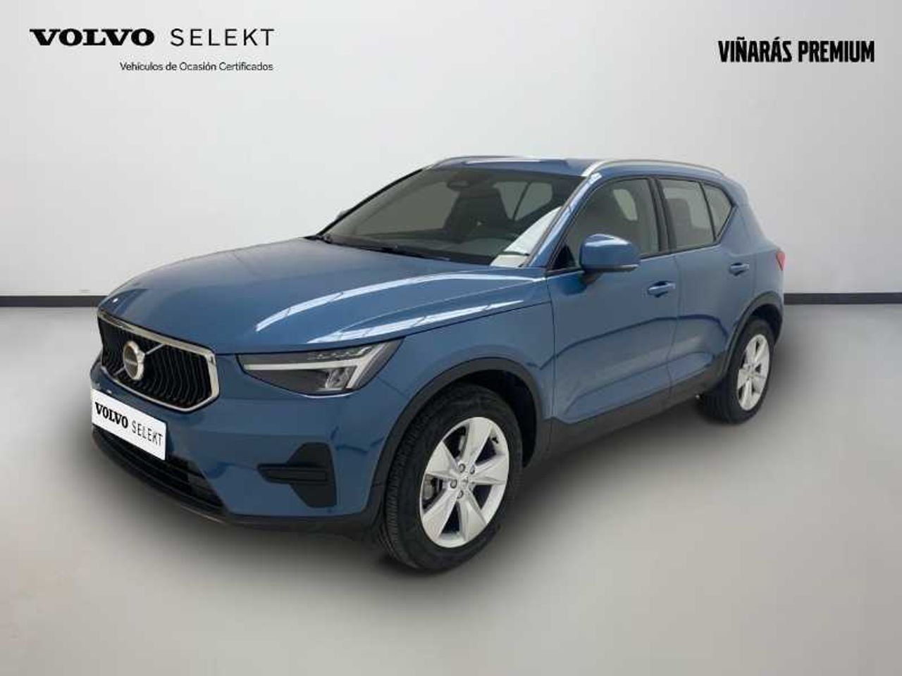 Foto volvo xc40 2024 /
