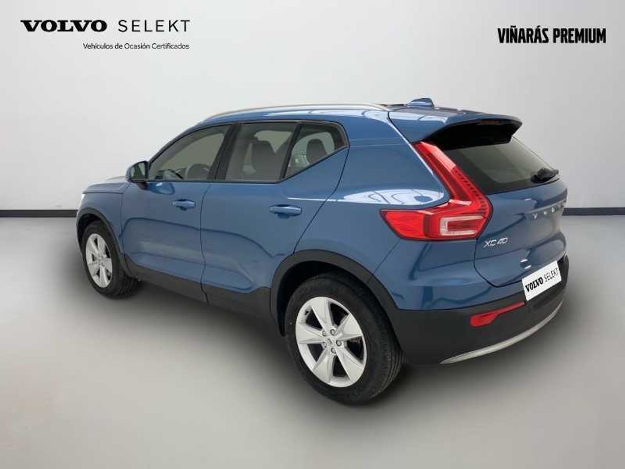 volvo xc40 2024 / foto grande (2)