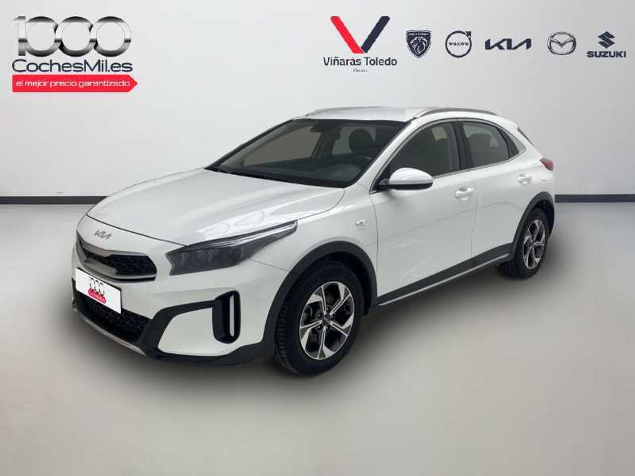 Foto kia xceed 2024 /
