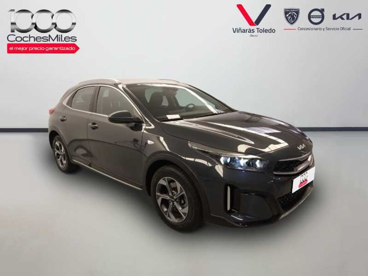 kia xceed 2024 / foto grande (2)
