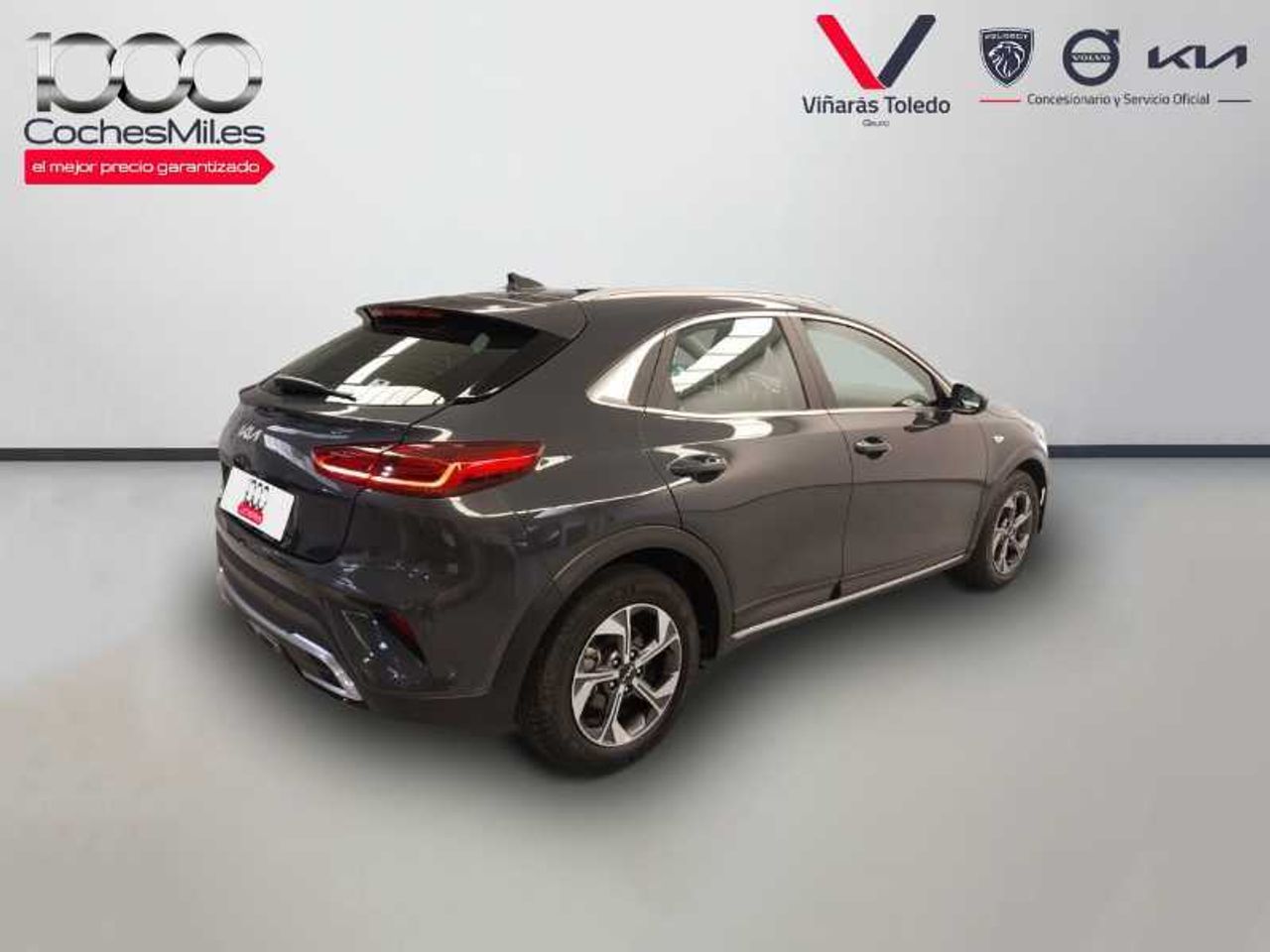 kia xceed 2024 / foto grande (3)
