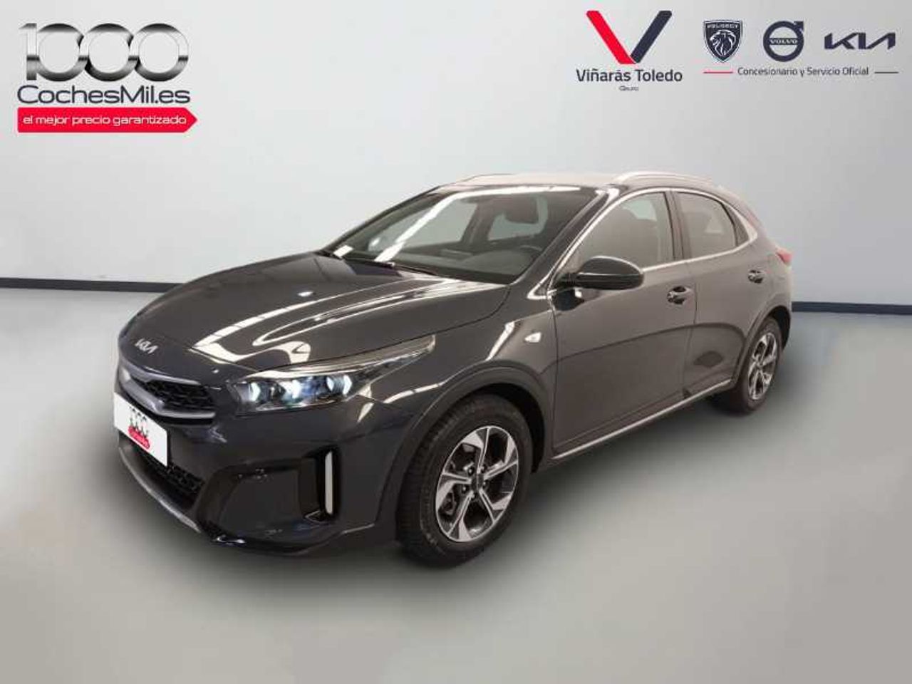 Foto kia xceed 2024 /