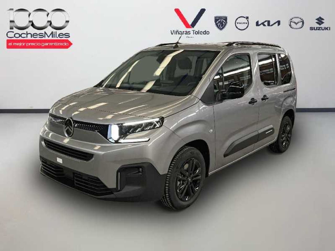 Foto citroën berlingo 2025 /