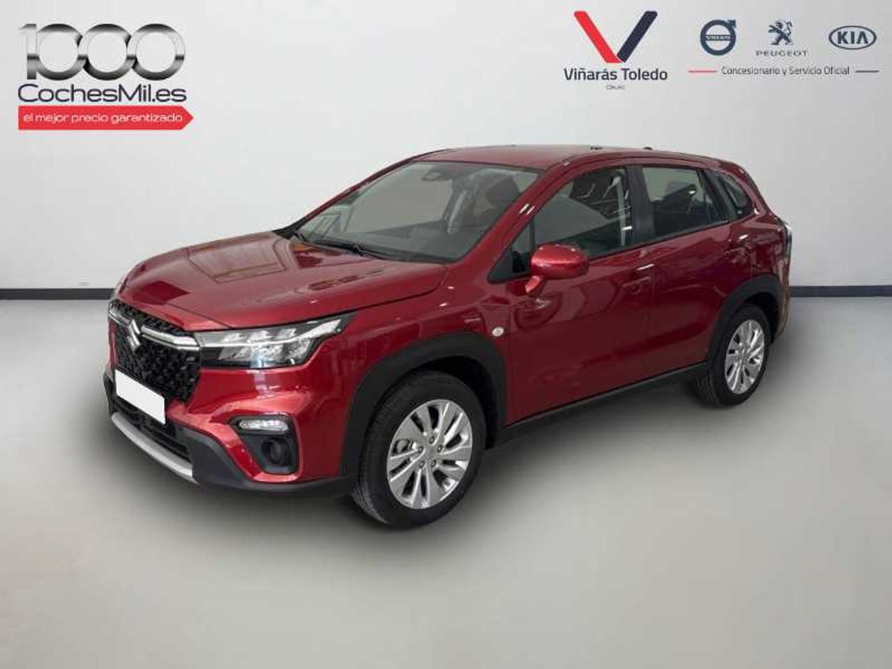 Foto suzuki scross 2025 /