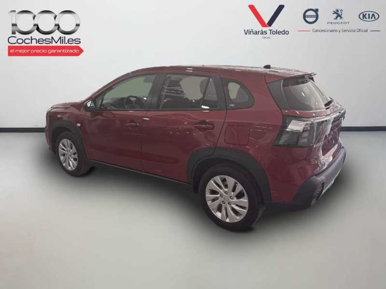 suzuki scross 2025 / foto grande (2)
