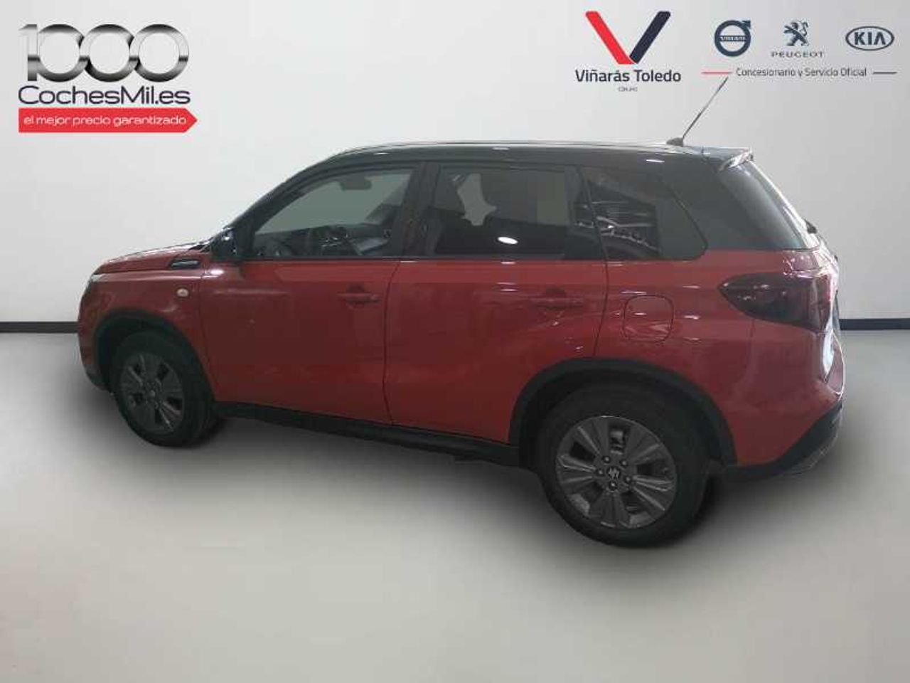 suzuki vitara 2025 / foto grande (2)