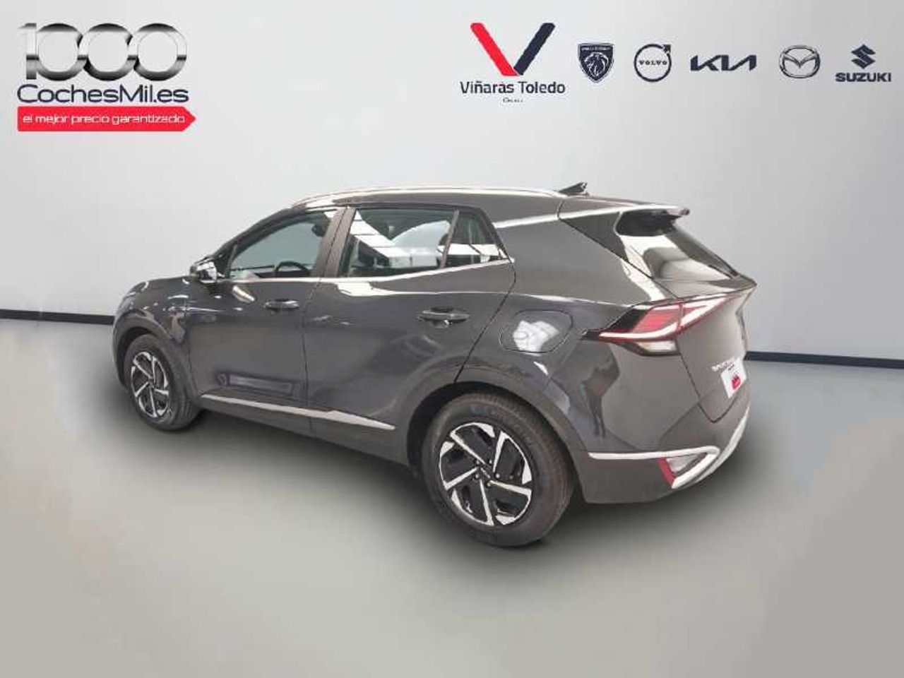 kia sportage 2024 / foto grande (2)