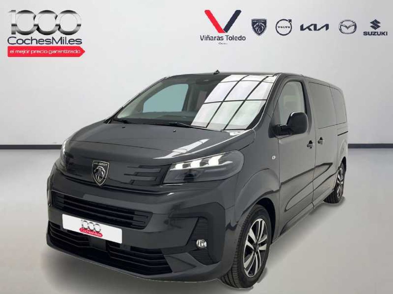 Foto peugeot traveller 2025 /