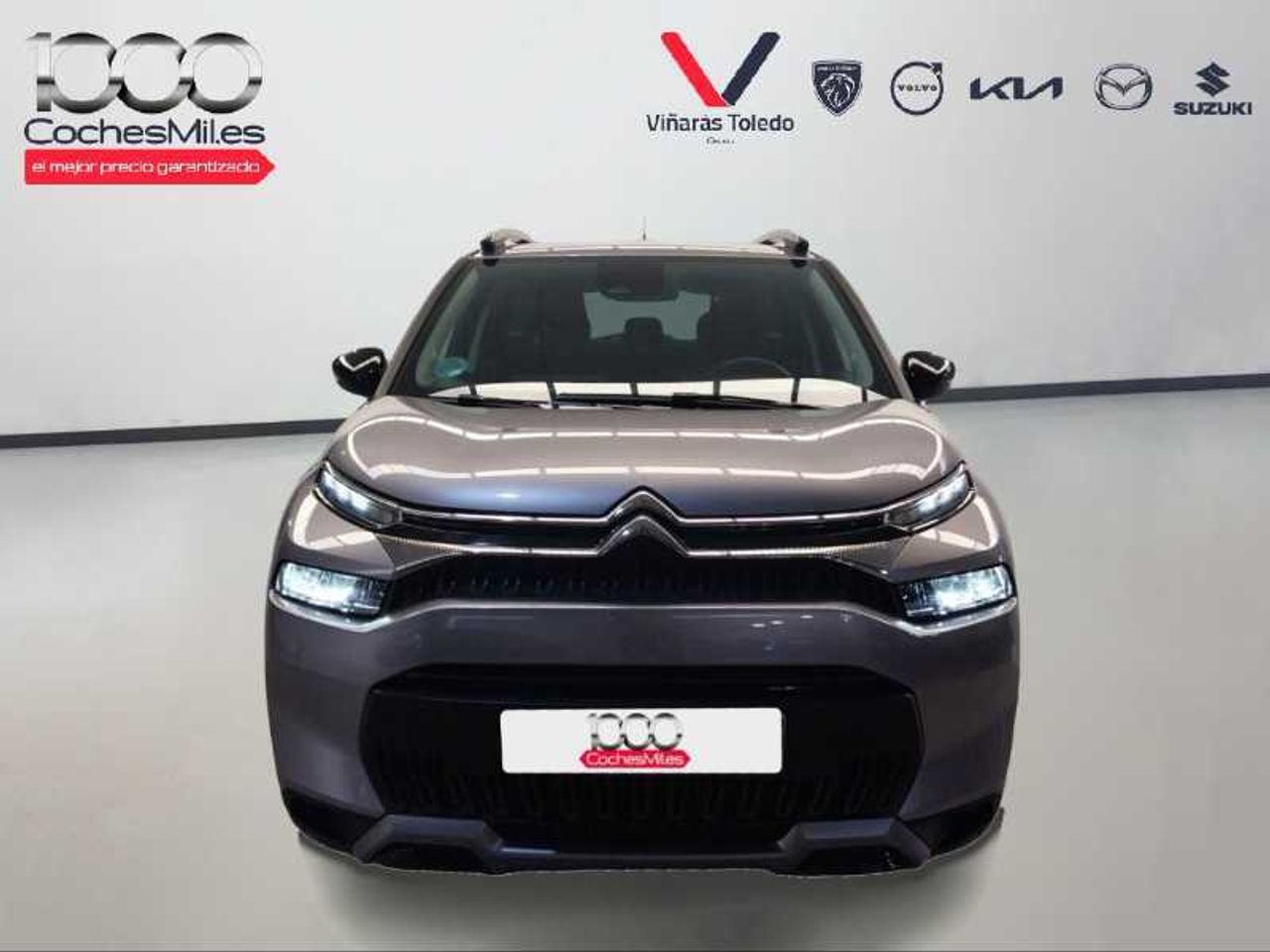 citroën c3 aircross 2024 / foto grande (3)