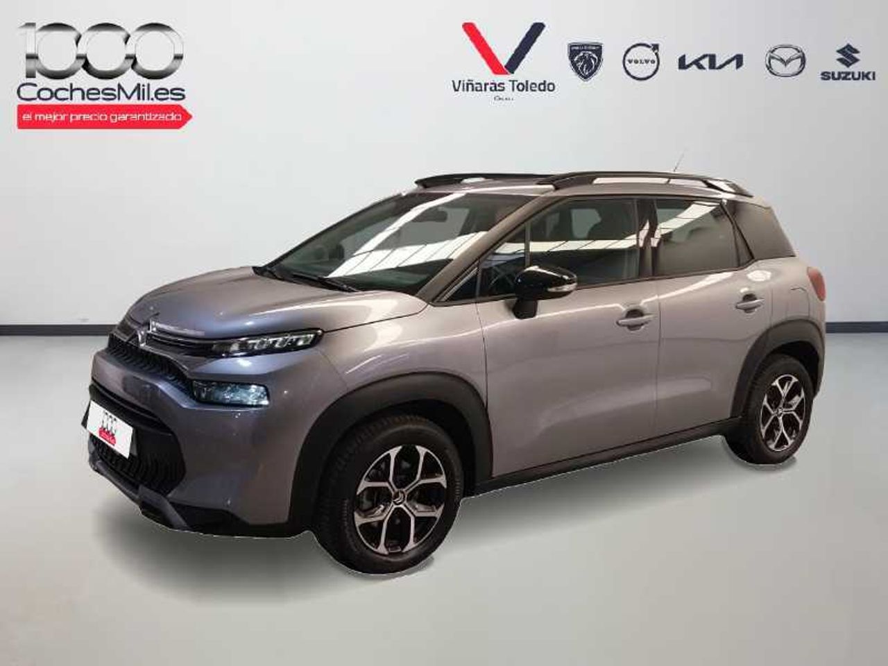 Foto citroën c3 aircross 2024 /