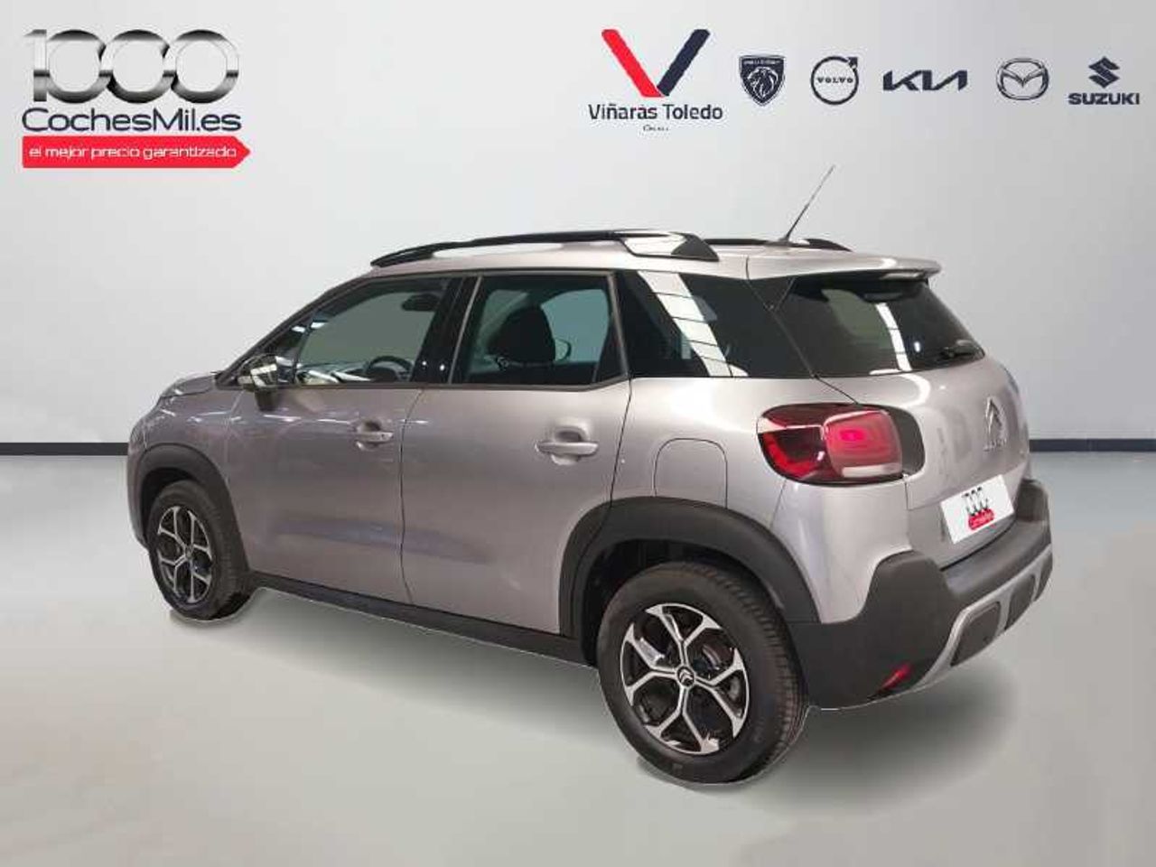 citroën c3 aircross 2024 / foto grande (2)