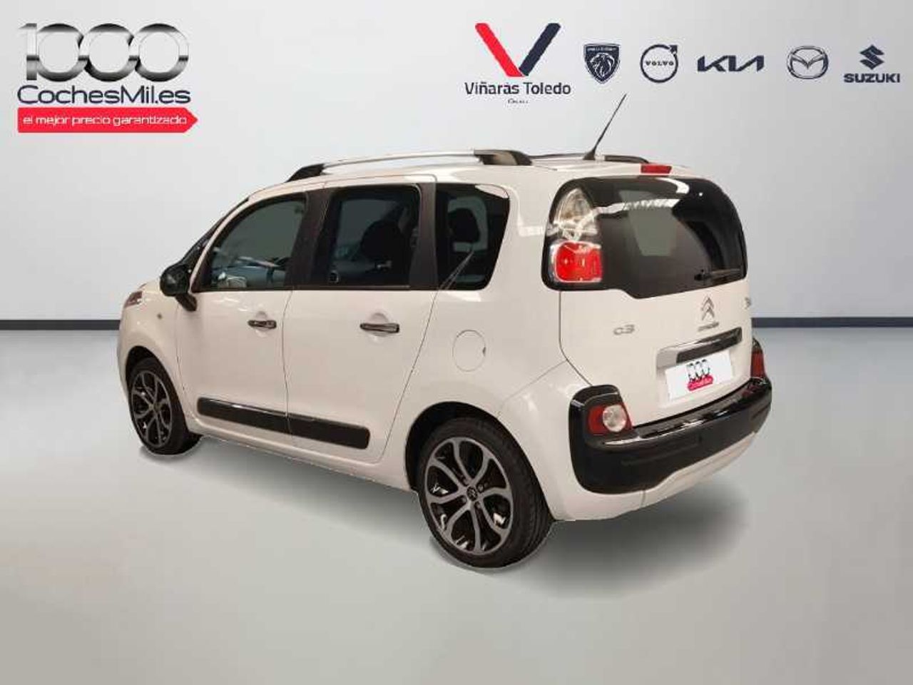 citroën c3 picasso 2015 / foto grande (2)