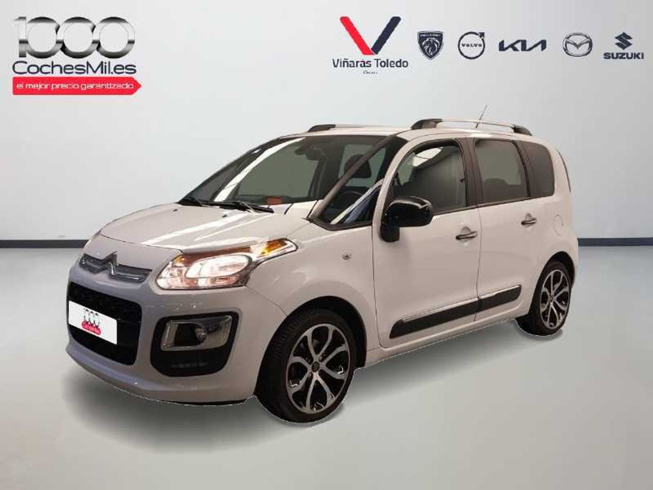 Foto citroën c3 picasso 2015 /