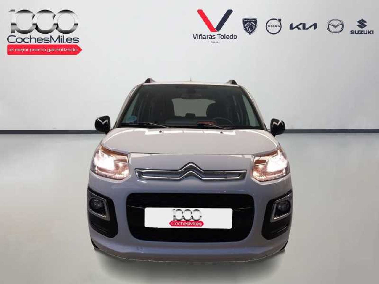citroën c3 picasso 2015 / foto grande (3)