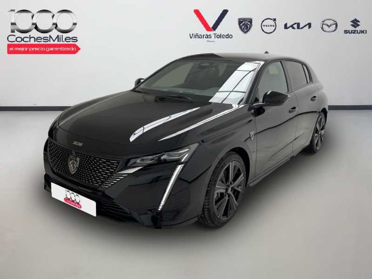 Foto peugeot 308 2025 /