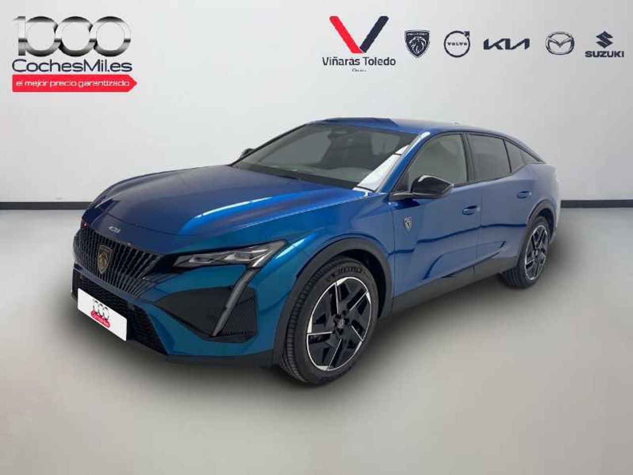 Foto peugeot 408 2025 /