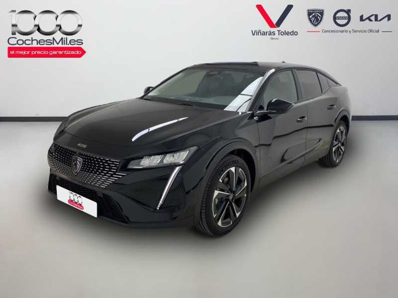 Foto peugeot 408 2025 /