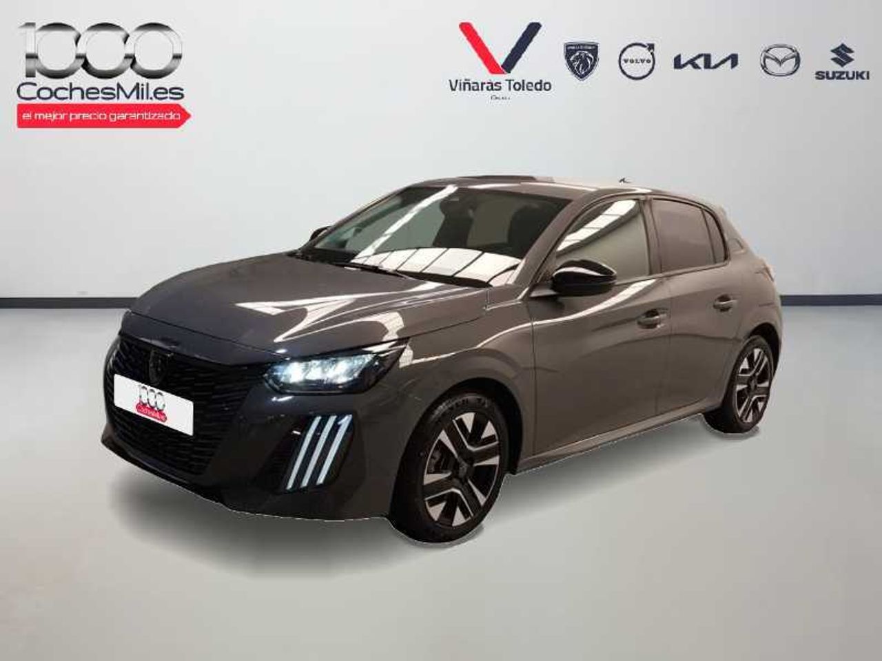 Foto peugeot 208 2024 /