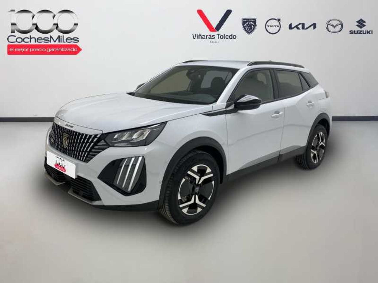 Foto peugeot 2008 2025 /