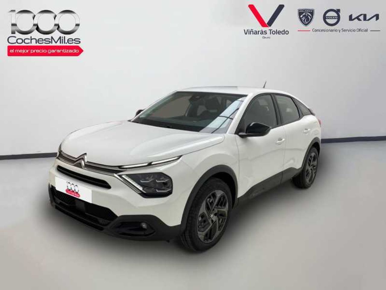 Foto citroën c4 2024 /