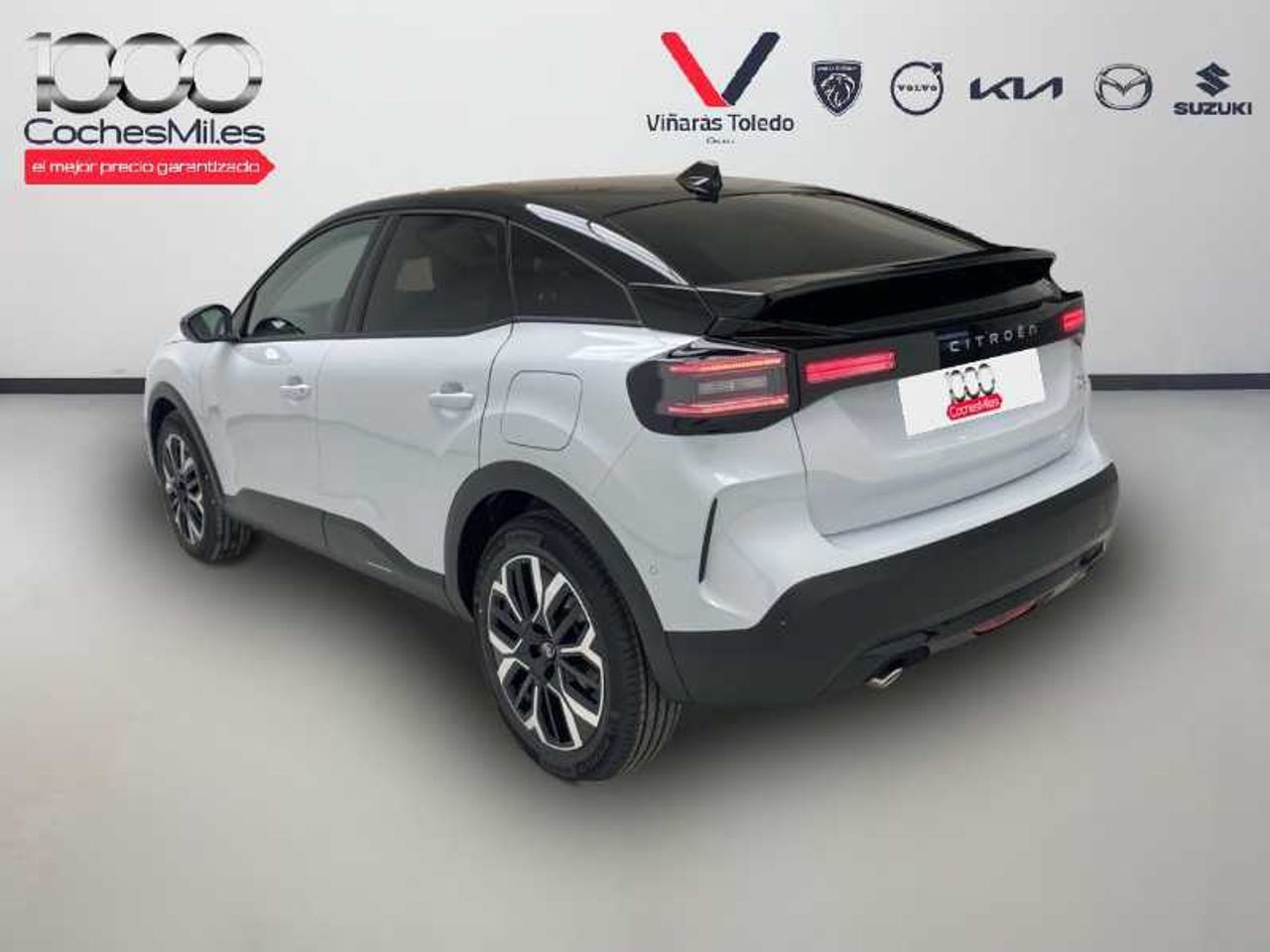 citroën c4 2025 / foto grande (2)