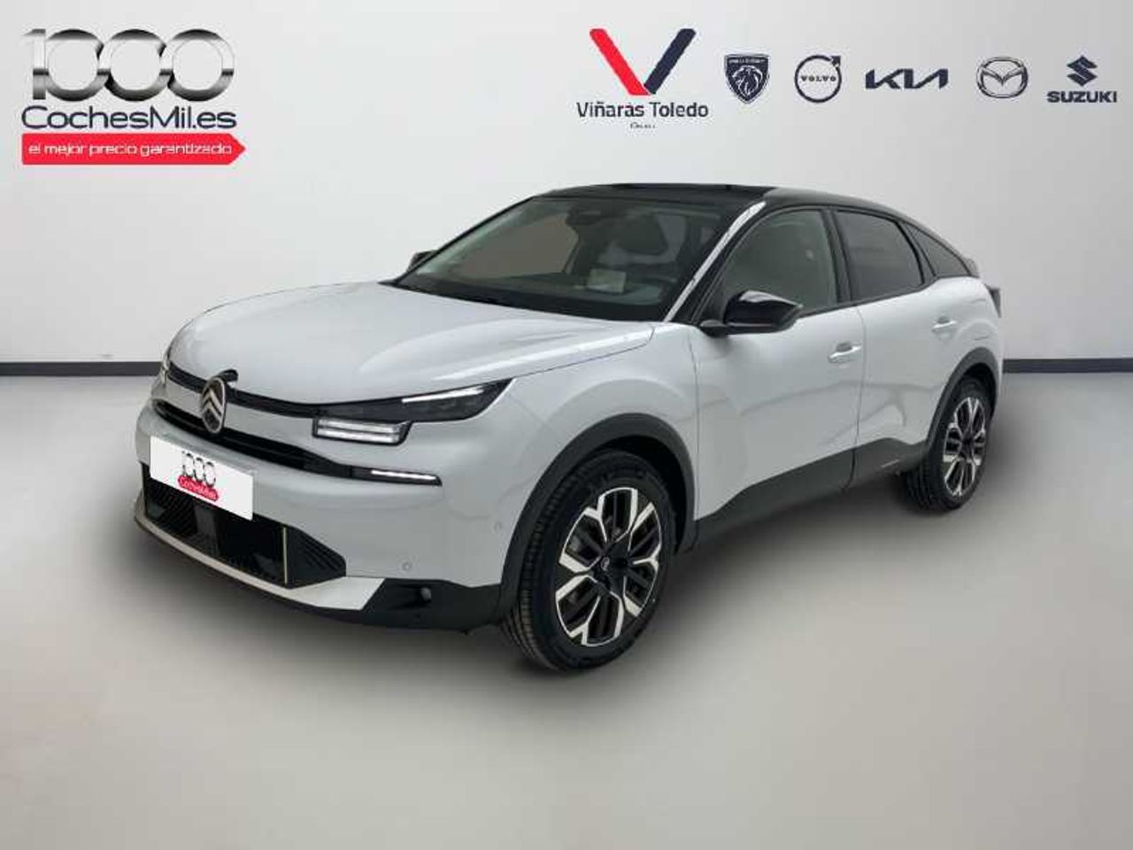 Foto citroën c4 2025 /