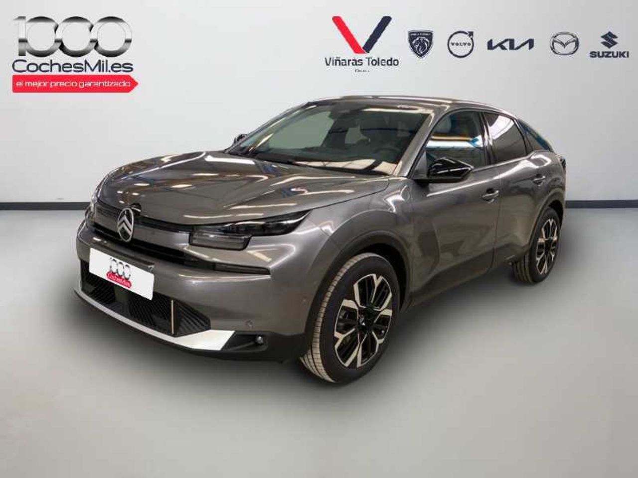 Foto citroën c4 2025 /