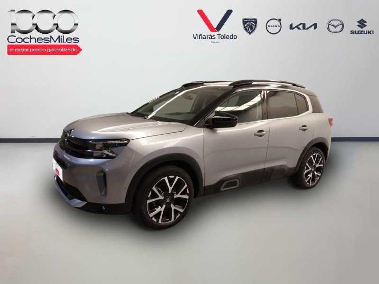 Foto citroën c5 aircross 2023 /