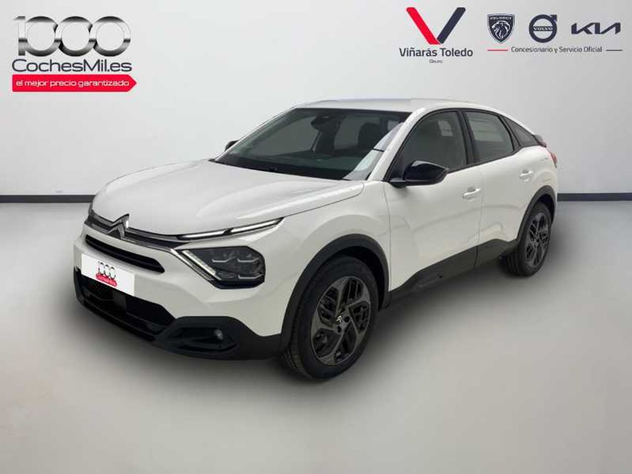 Foto citroën c4 2025 /