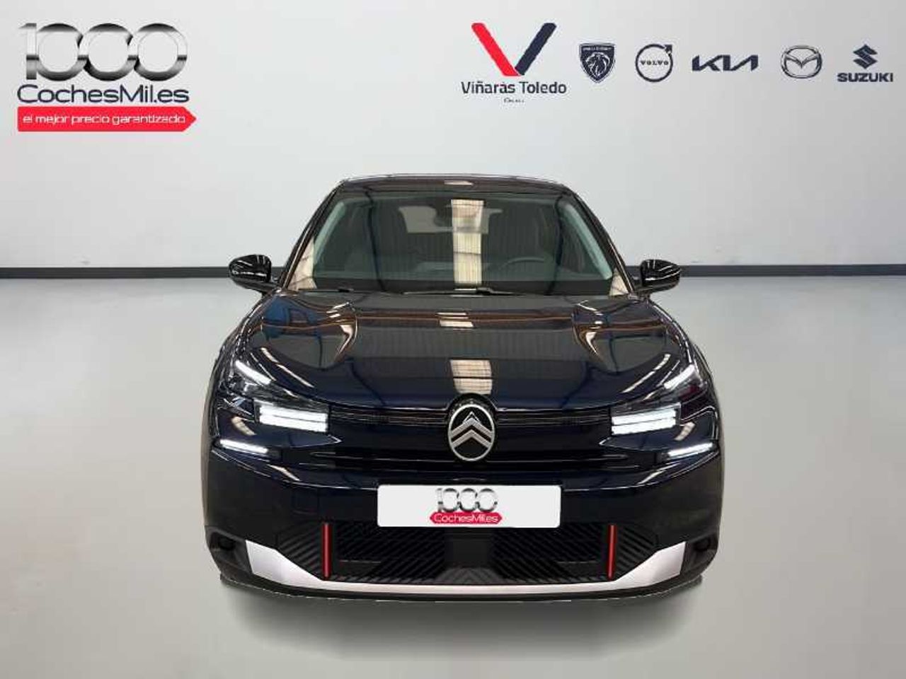 citroën c4 2025 / foto grande (3)