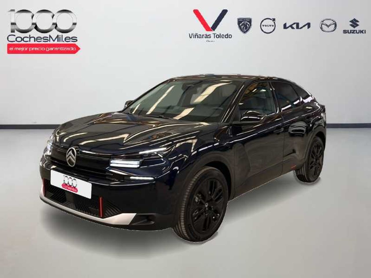 Foto citroën c4 2025 /