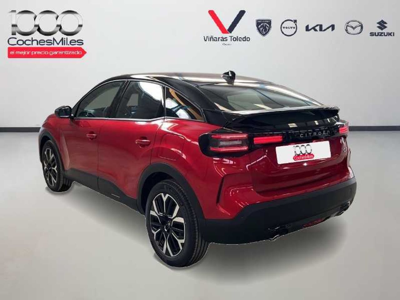 citroën c4 2025 / foto grande (2)
