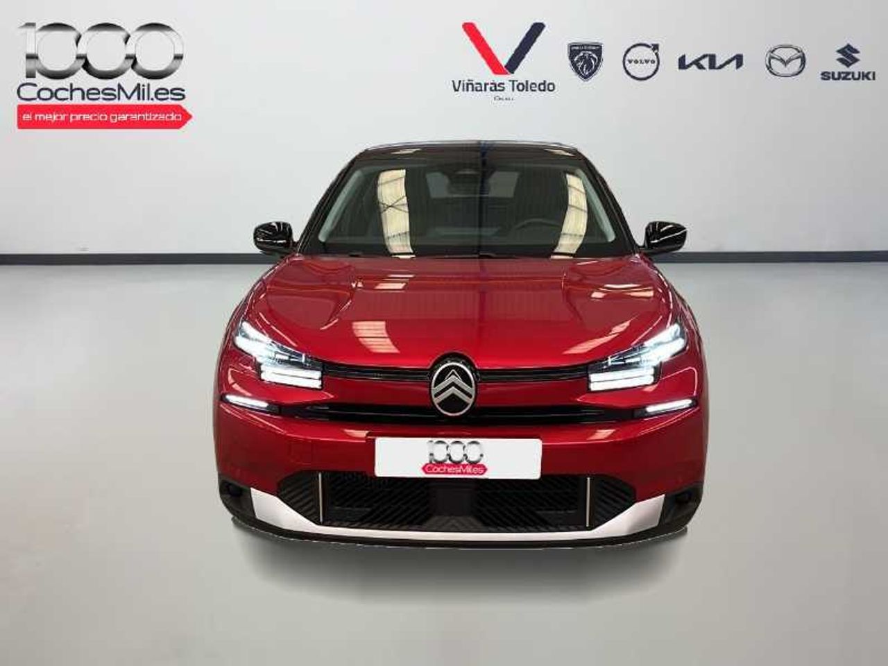 citroën c4 2025 / foto grande (3)