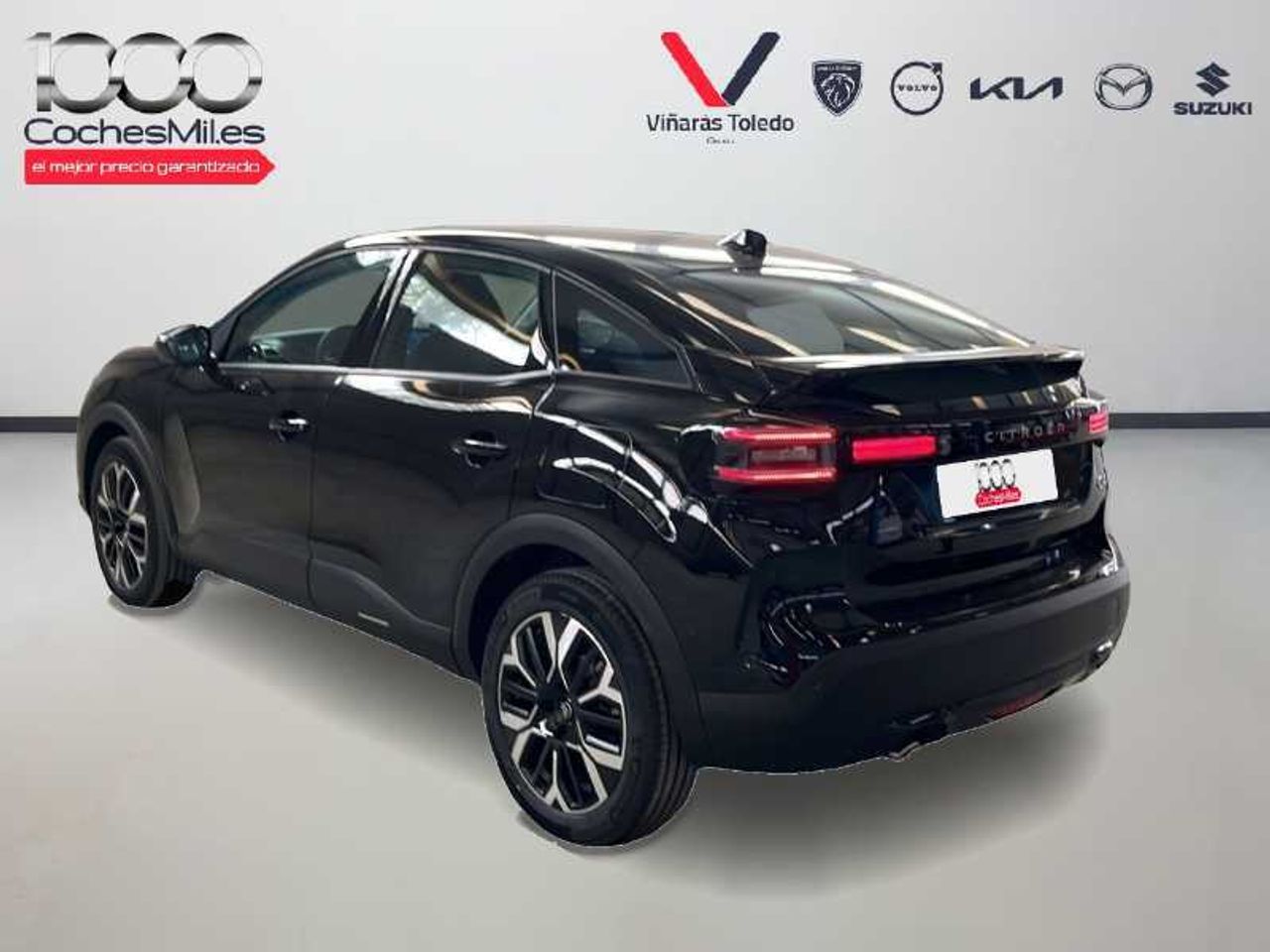 citroën c4 2025 / foto grande (2)