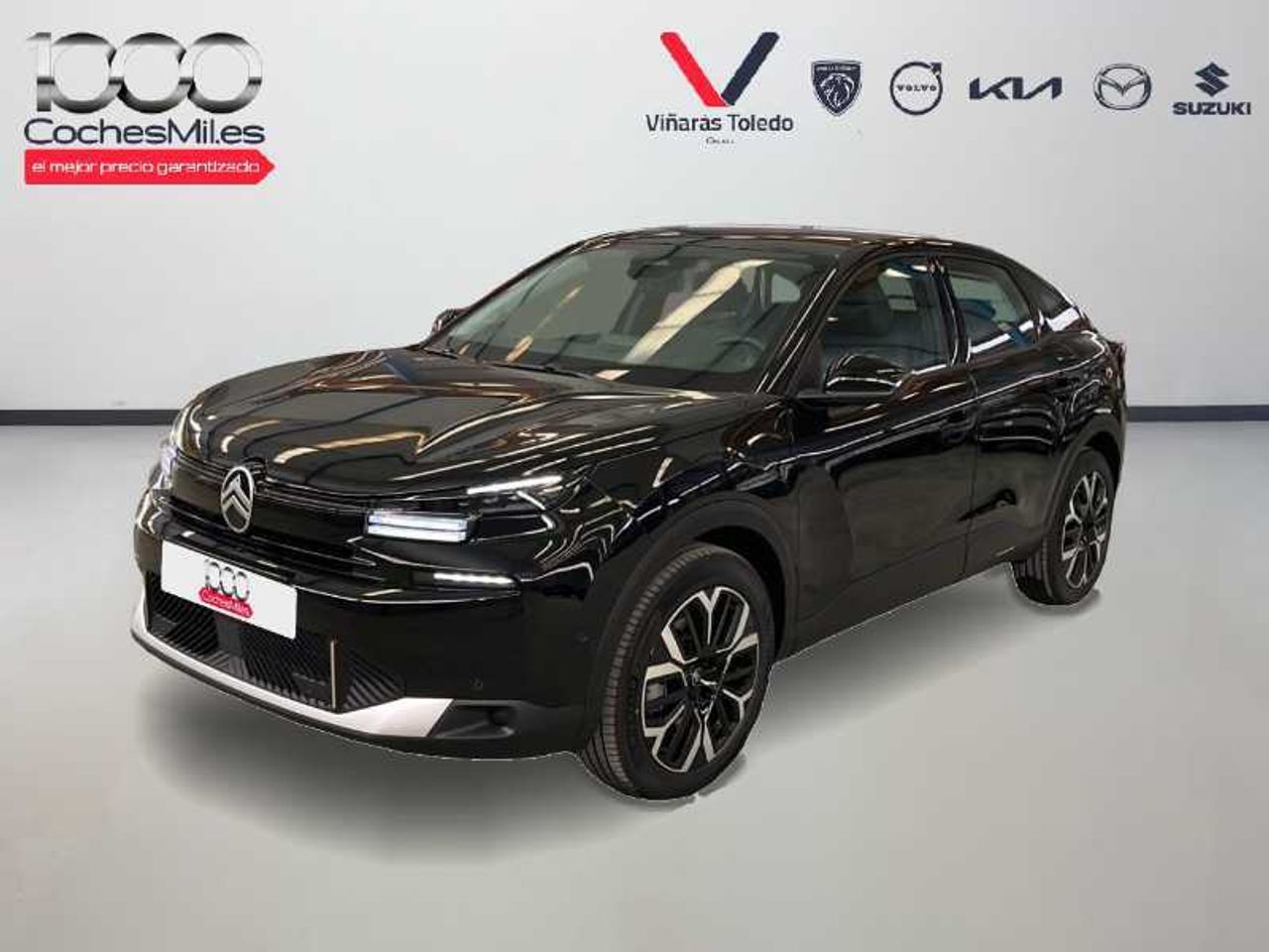 Foto citroën c4 2025 /