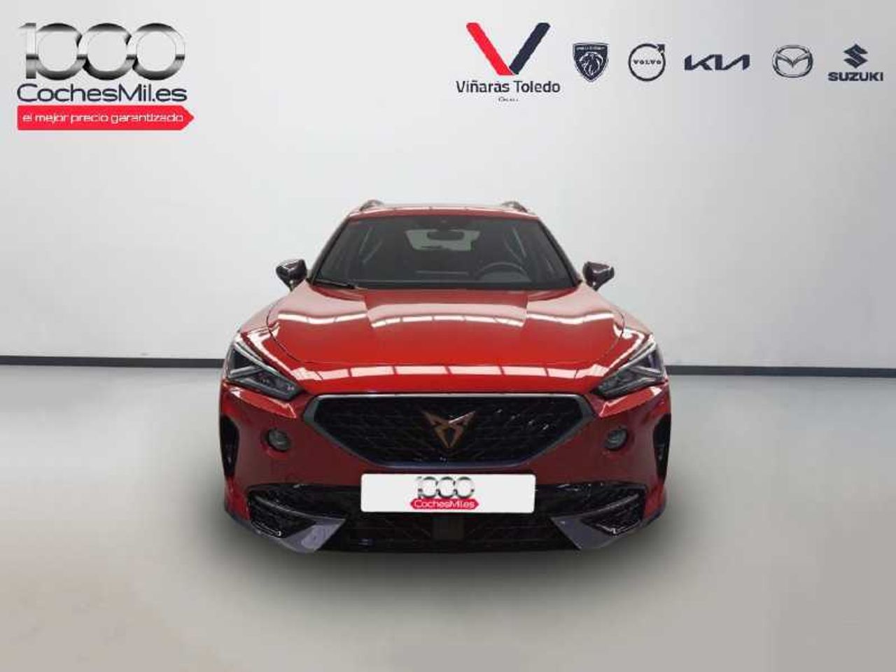 cupra formentor 2021 / foto grande (3)