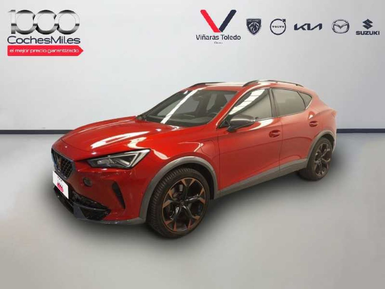Foto cupra formentor 2021 /