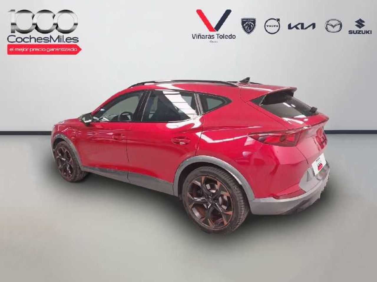 cupra formentor 2021 / foto grande (2)