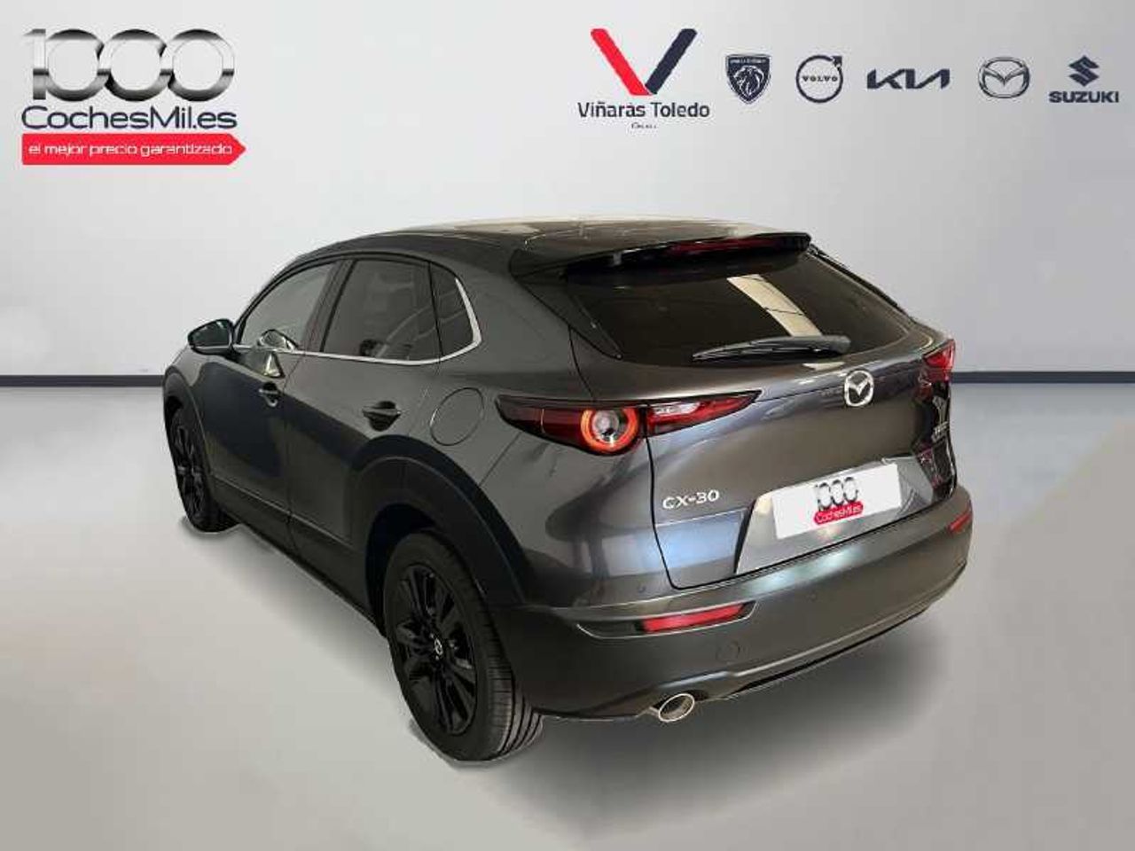 mazda cx-30 2025 / foto grande (2)