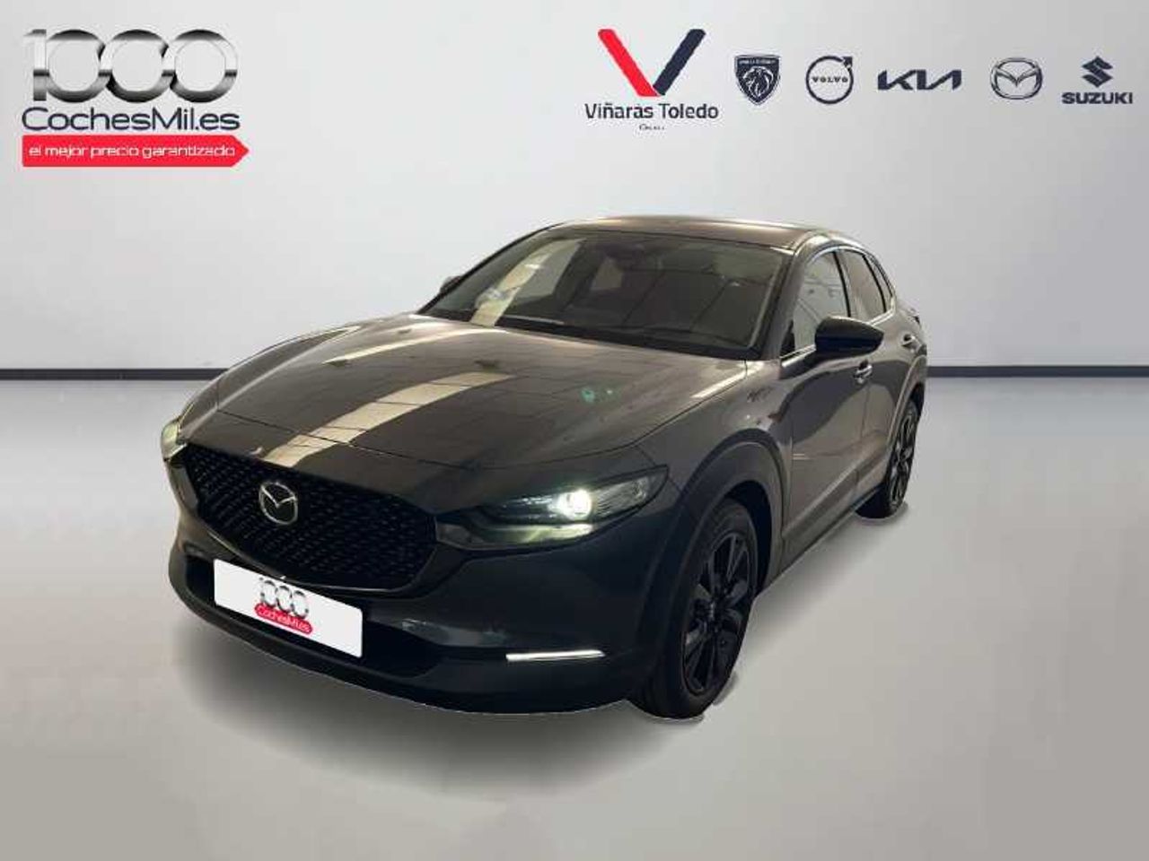 Foto mazda cx-30 2025 /