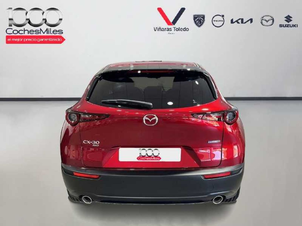mazda cx-30 2025 / foto grande (3)