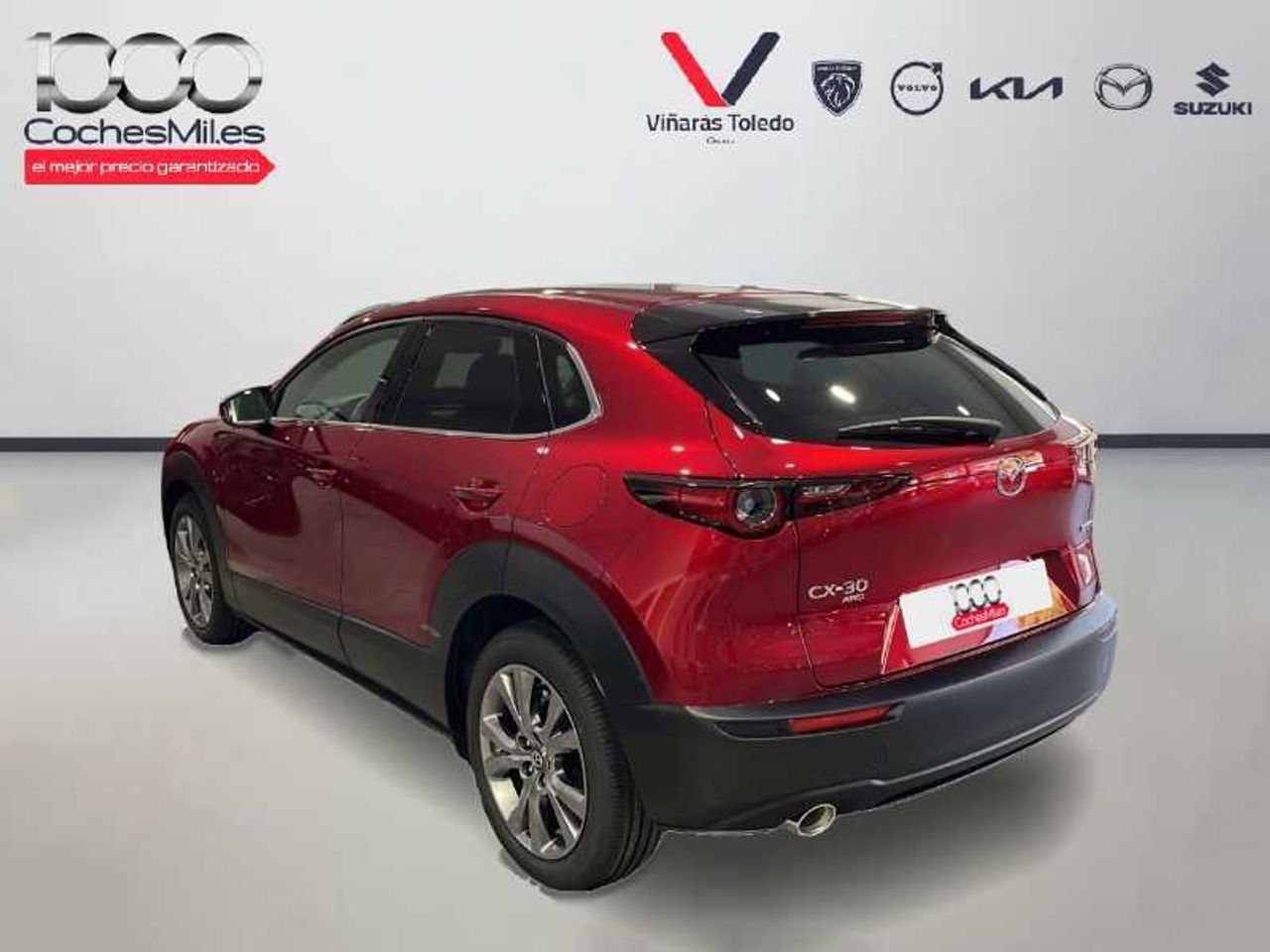 mazda cx-30 2025 / foto grande (2)
